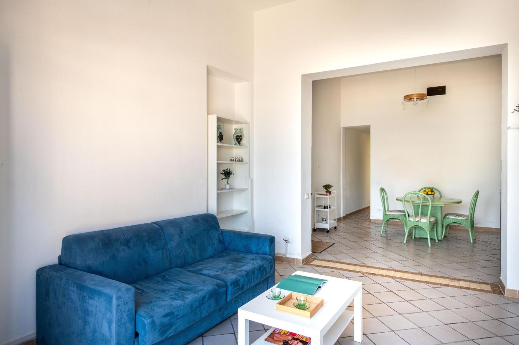 Mondello Apartment Vista Mare 外观 照片